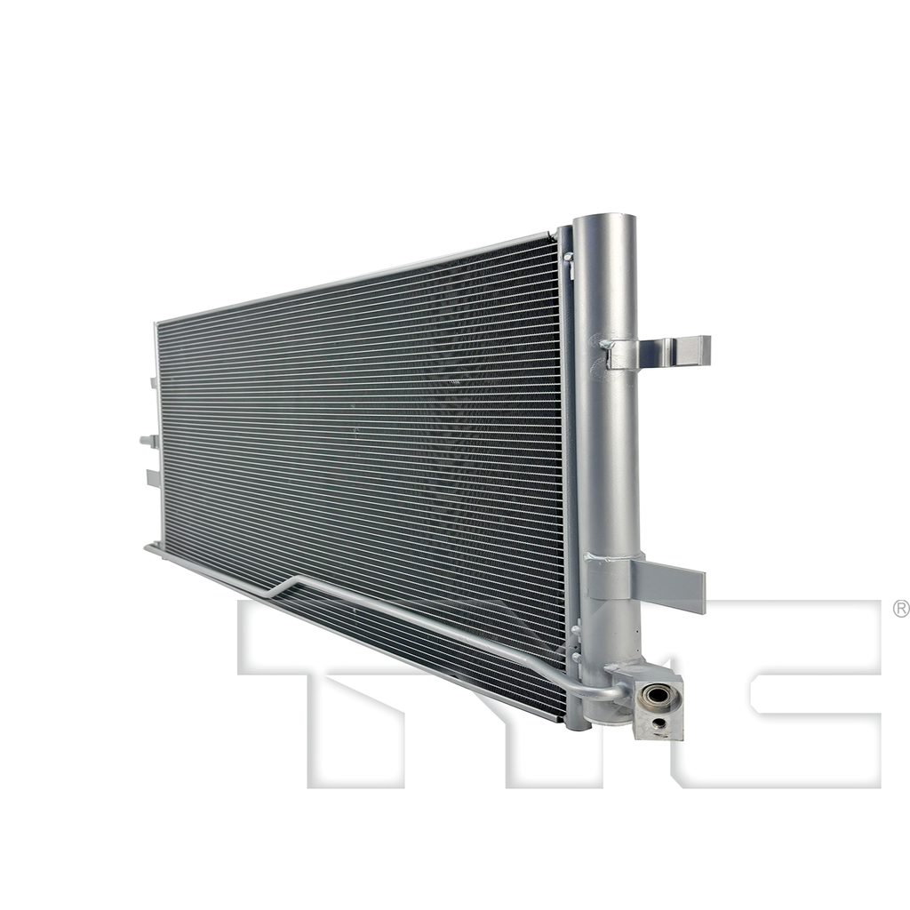 Ford A/C Condenser with OEM # MB3Z 19712 E TYC #  30278