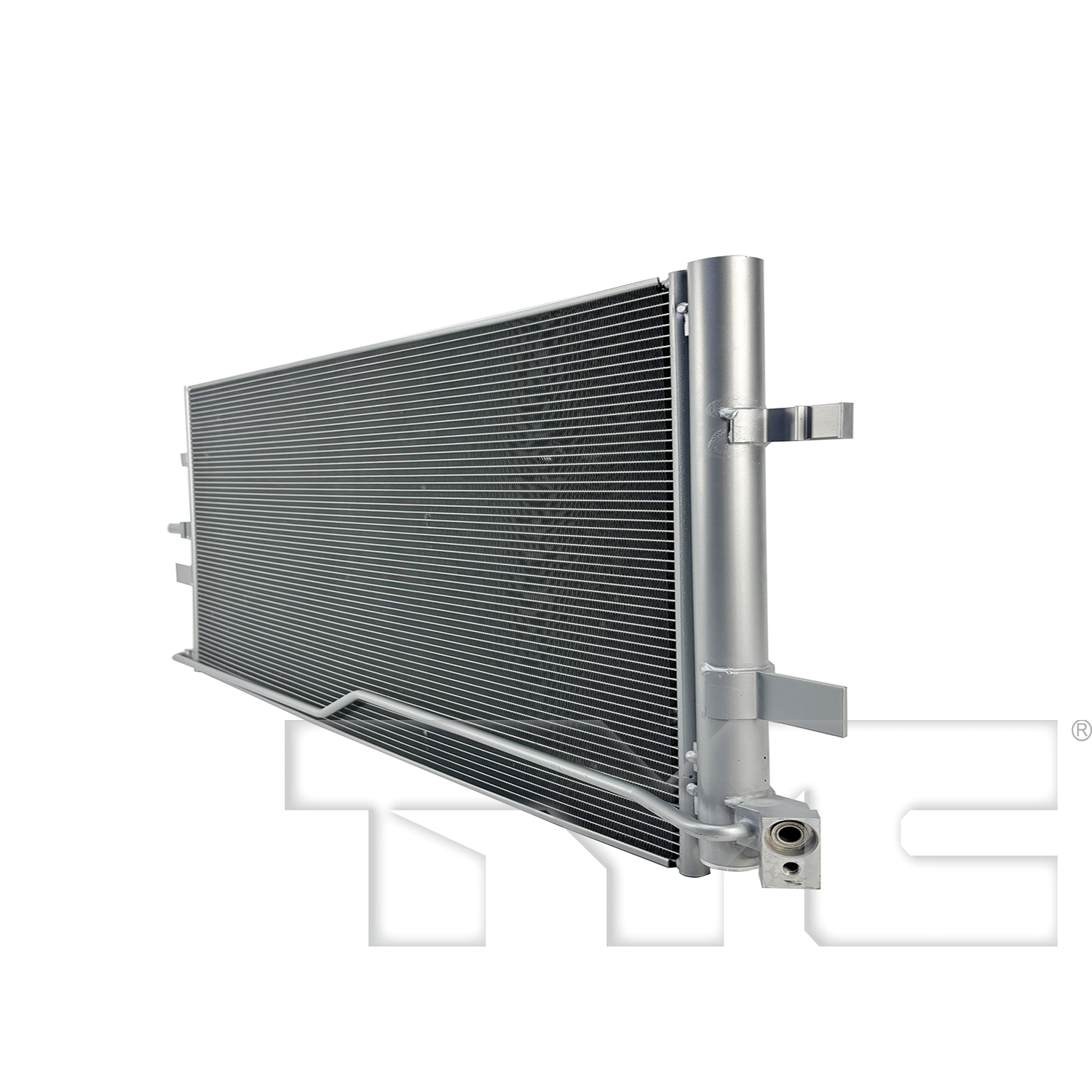 Ford A/C Condenser with OEM # MB3Z 19712 E TYC #  30278