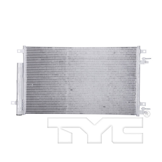 TYC AC Condenser for CHEVROLET SPARK 2016-2022 OEM #  42829098
