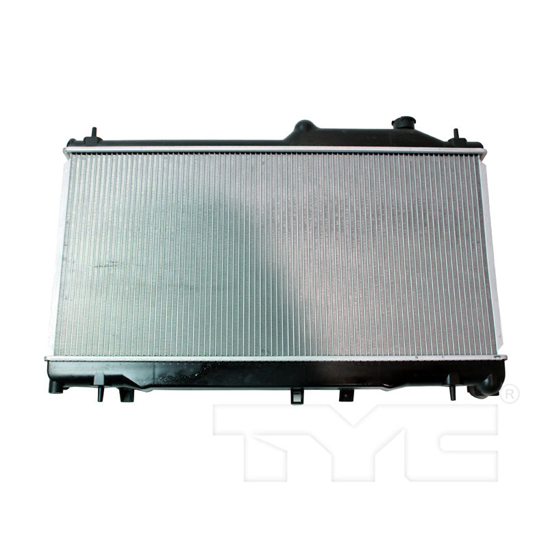 Subaru Radiator with OEM #  45119SC020 TYC #  13095