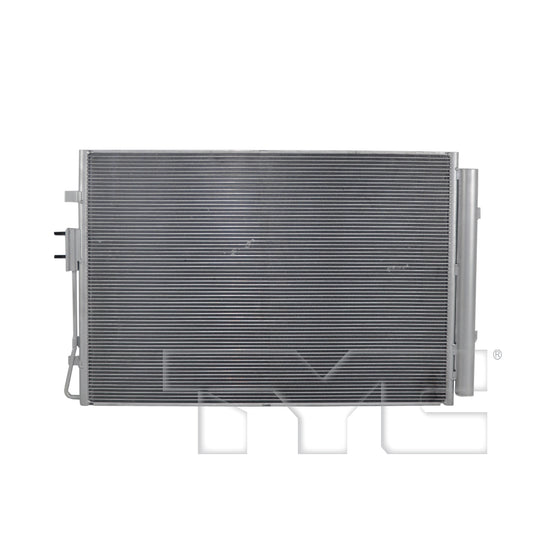TYC AC Condenser for HYUNDAI PALISADE 2020 OEM #  97606-S8500