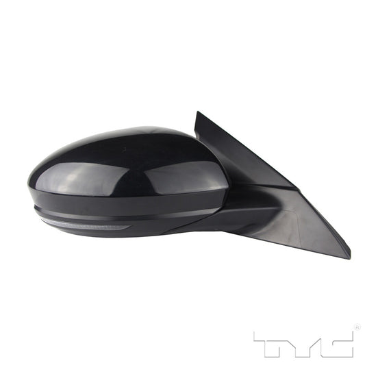 TYC Mirror for Nissan Altima 2019-2023 PASSENGER Side OEM # 96301-6CA0B