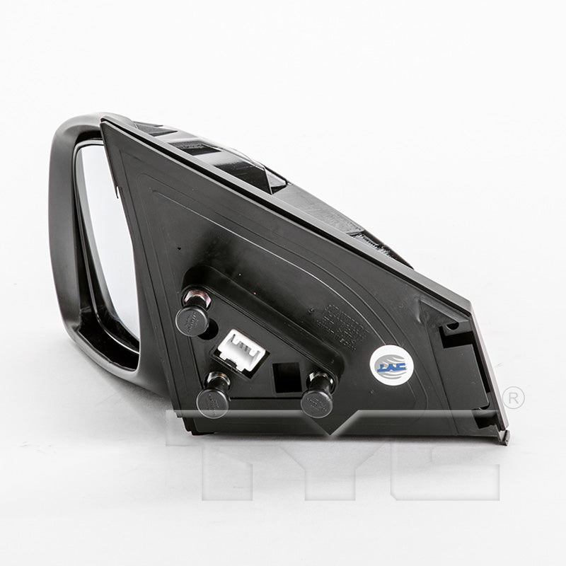 Scion Driver Side Mirror with OEM #  87940-21190-C0 TYC #  8810132