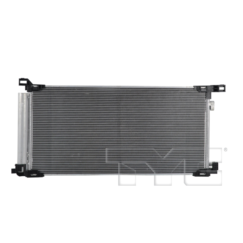 Lexus Toyota A/C Condenser with OEM # 884A0-02130 TYC #  30155