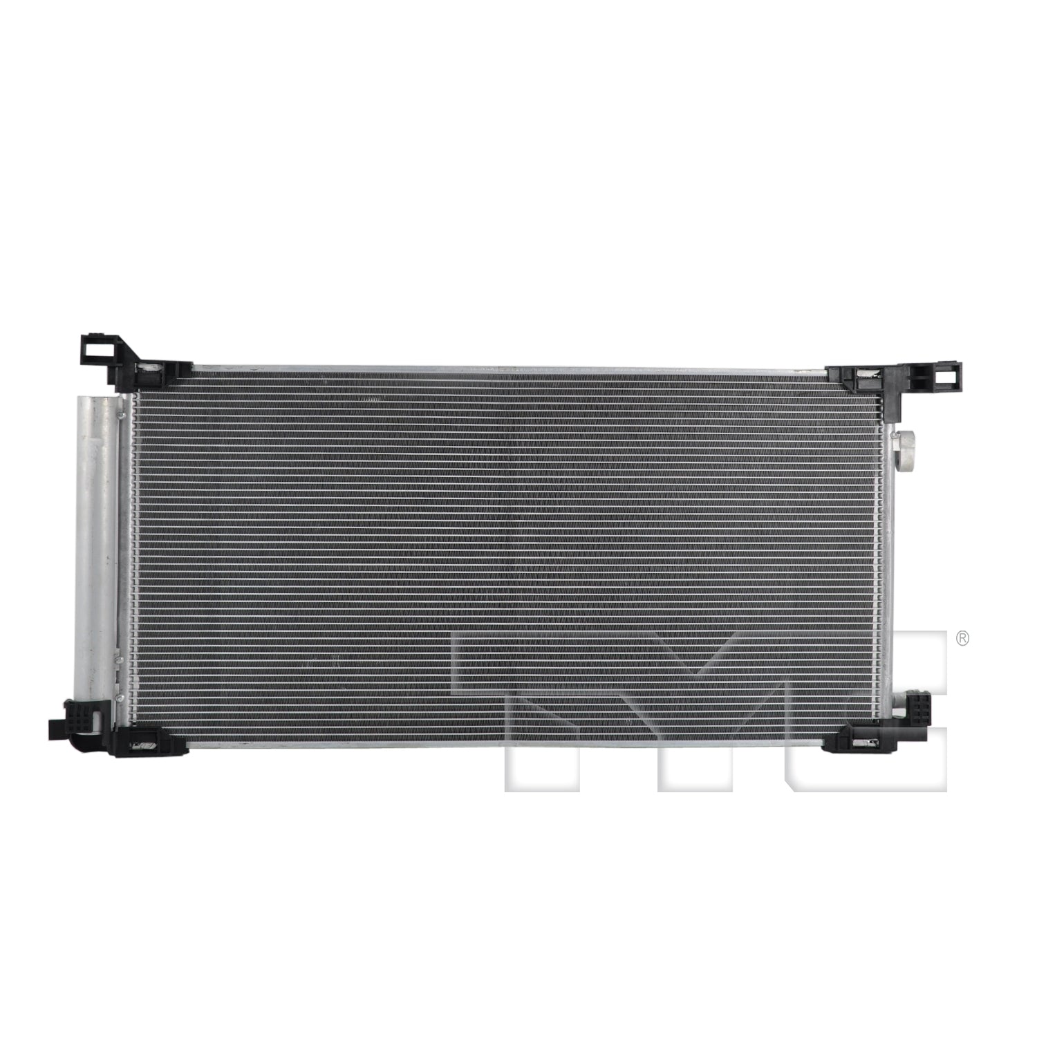 Lexus Toyota A/C Condenser with OEM # 884A0-02130 TYC #  30155