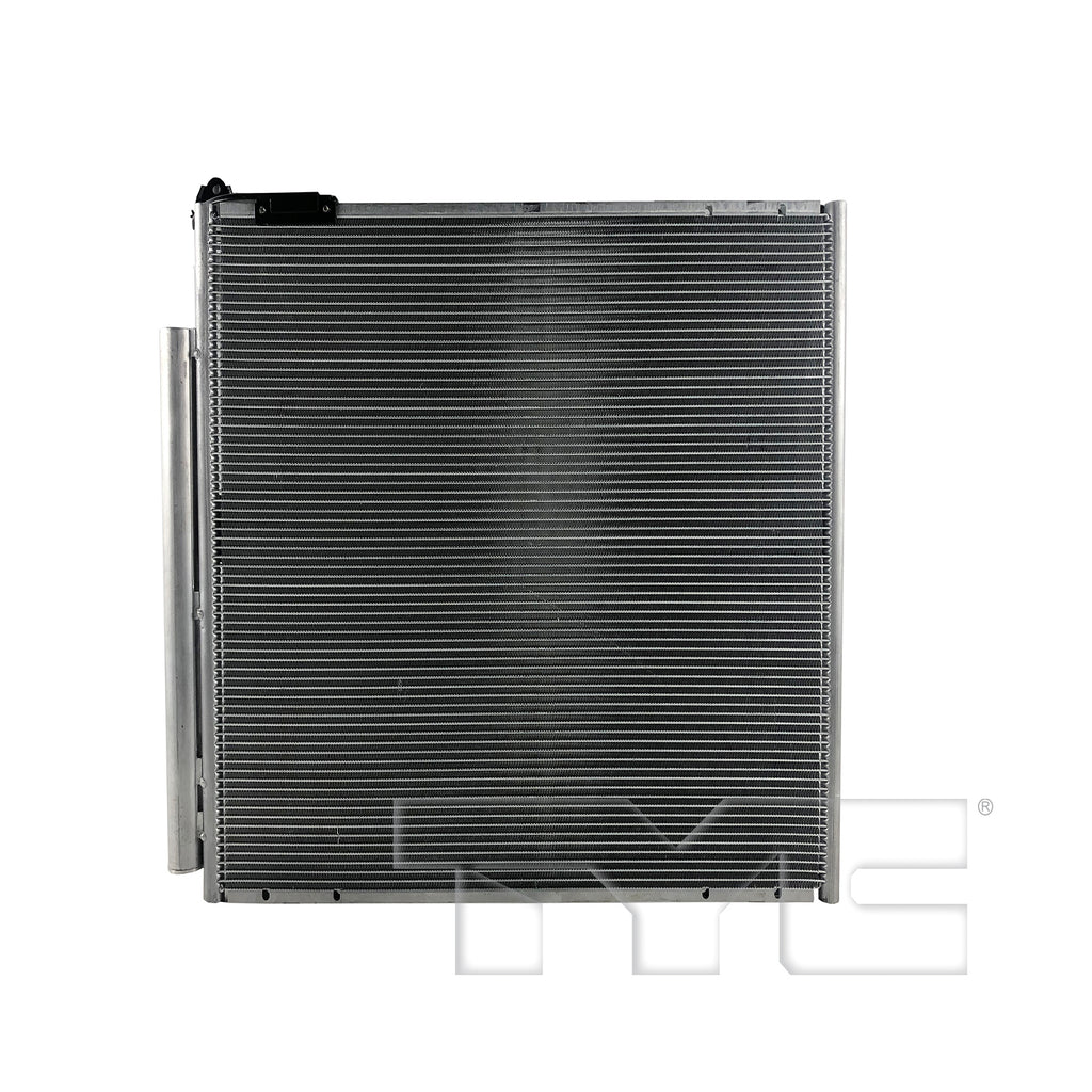 Toyota A/C Condenser with OEM # 88460-60480 TYC #  30192
