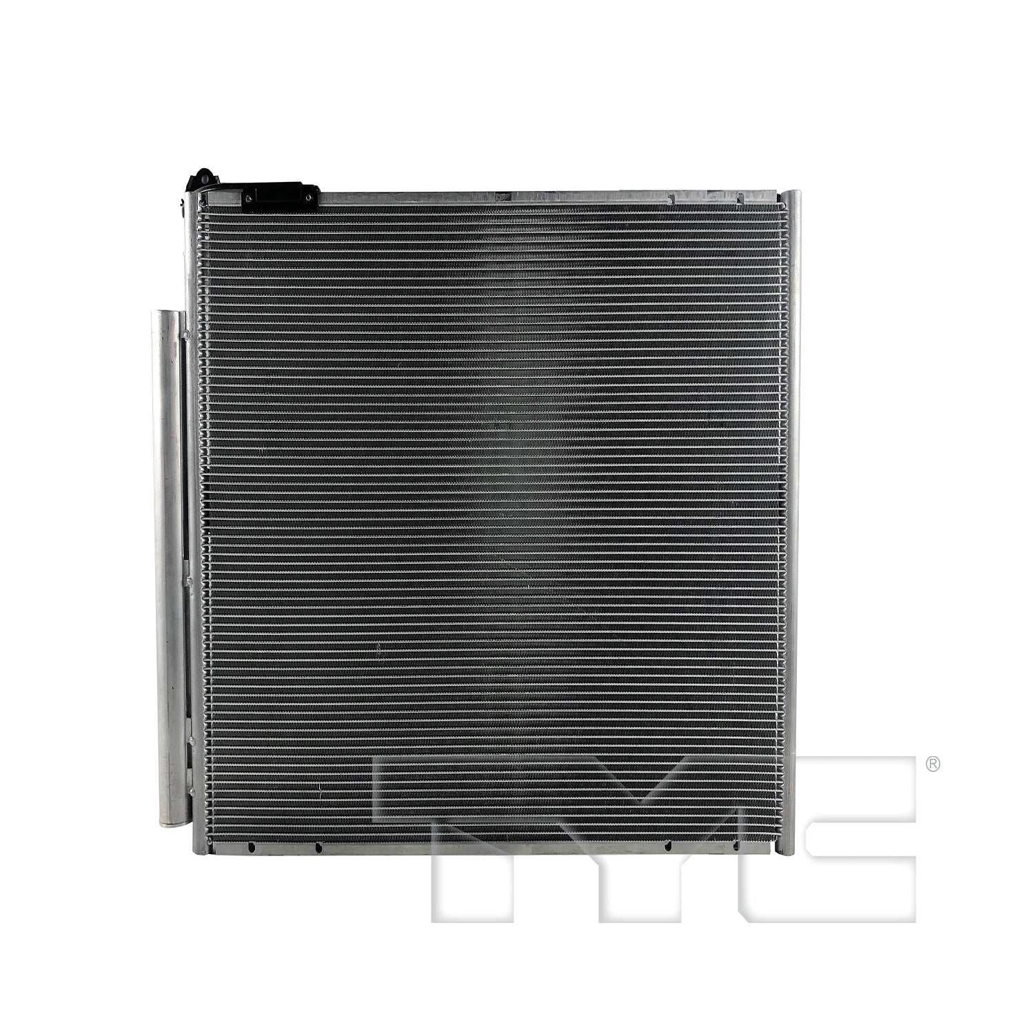 Toyota A/C Condenser with OEM # 88460-60480 TYC #  30192