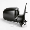 Ford Mazda Passenger Side Mirror with OEM #  F57Z 17682 B TYC #  3040031