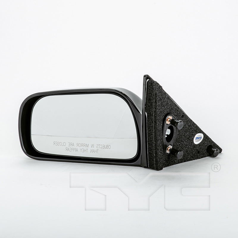 Toyota Driver Side Mirror with OEM #  87940-33150-C0 TYC #  5210532