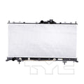Mitsubishi Radiator with OEM #  MZ690918 TYC #  2842