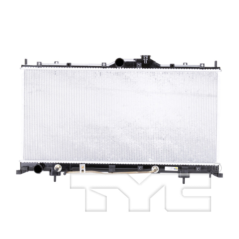 Mitsubishi Radiator with OEM #  MZ690918 TYC #  2842