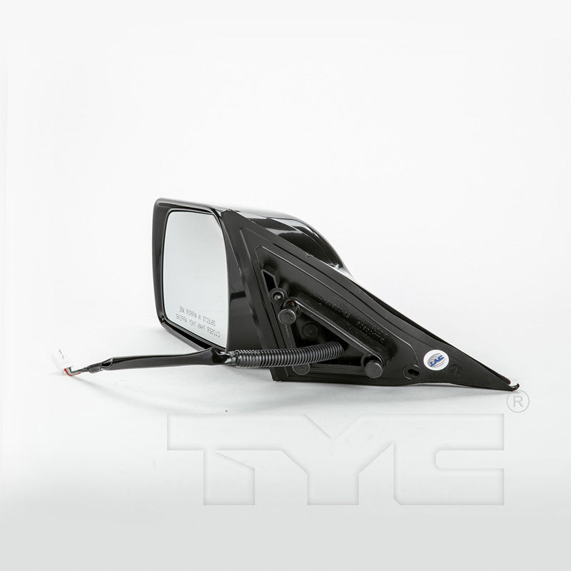 Toyota Driver Side Mirror with OEM #  87940-AC900 TYC #  5200032