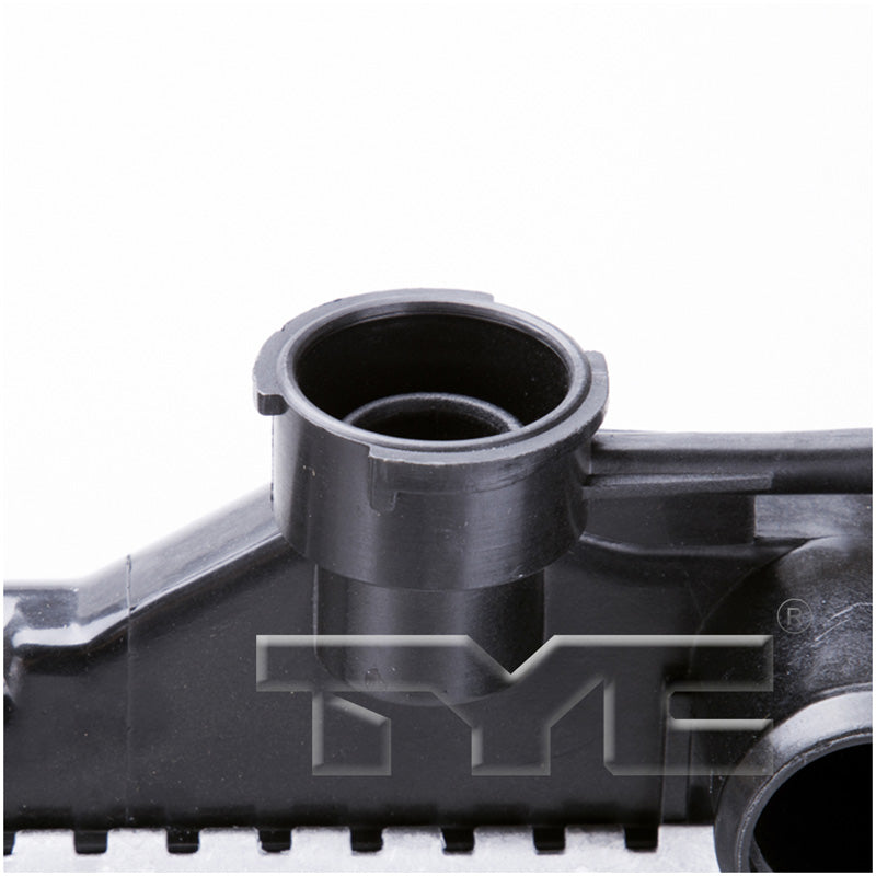 Lexus Radiator with OEM #  16400-20190 TYC #  2542