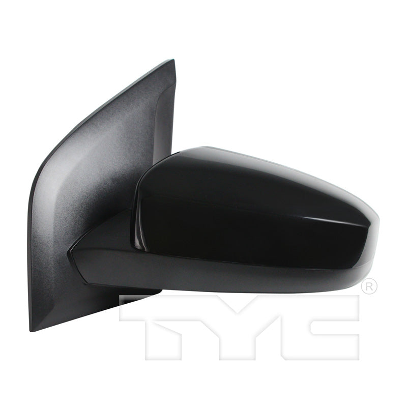 Nissan Driver Side Mirror with OEM #  96302-ET00E TYC #  5750312