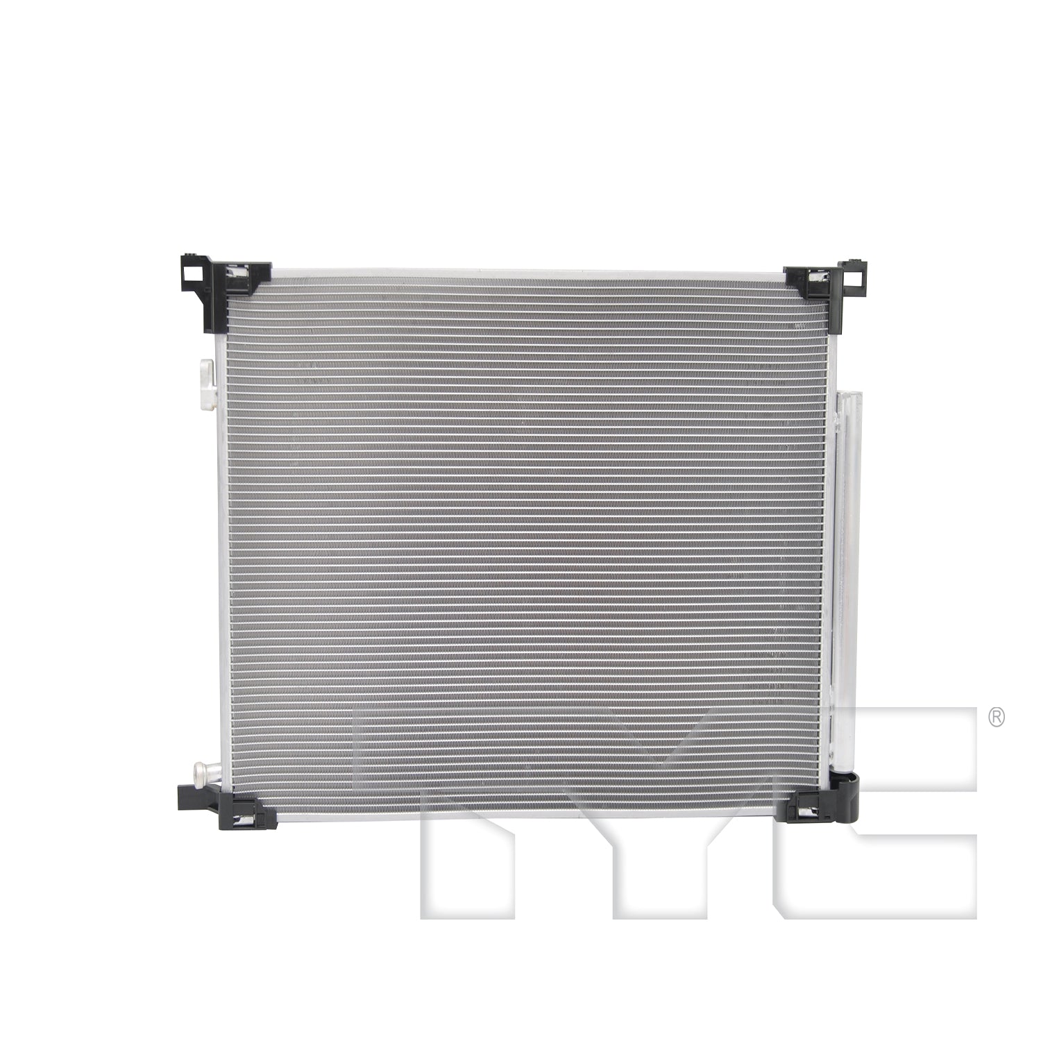 Toyota A/C Condenser with OEM # 884A0-0R040 TYC #  30259