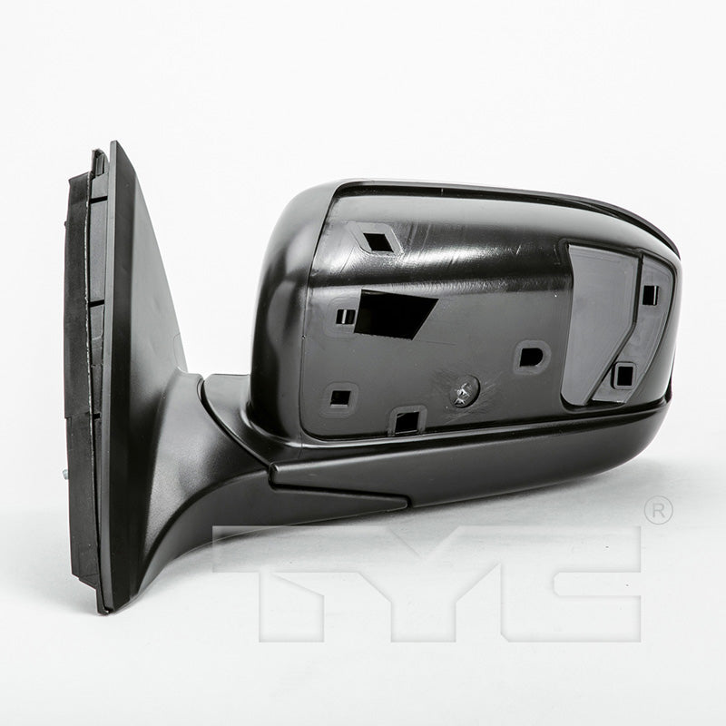 Honda Driver Side Mirror with OEM #  76250-SDA-A13ZA TYC #  4700532