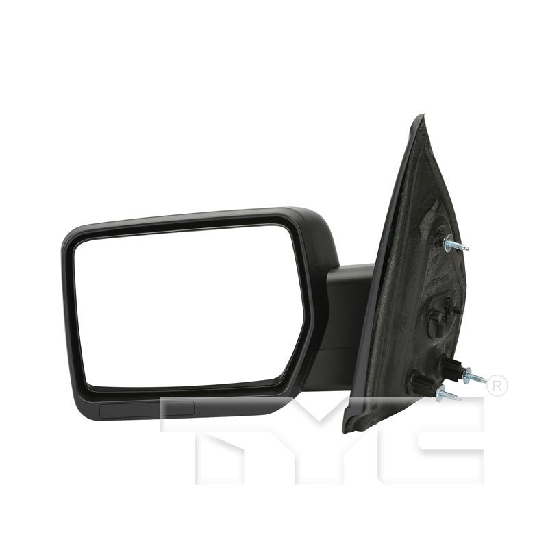 Ford Driver Side Mirror with OEM #  BL3Z-17683-BA TYC #  3030532