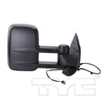 Chevy GMC Passenger Side Mirror with OEM #  20862099 TYC #  2170841