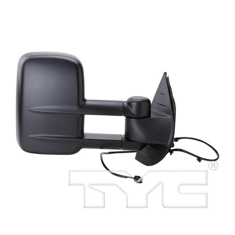 Chevy GMC Passenger Side Mirror with OEM #  20862099 TYC #  2170841