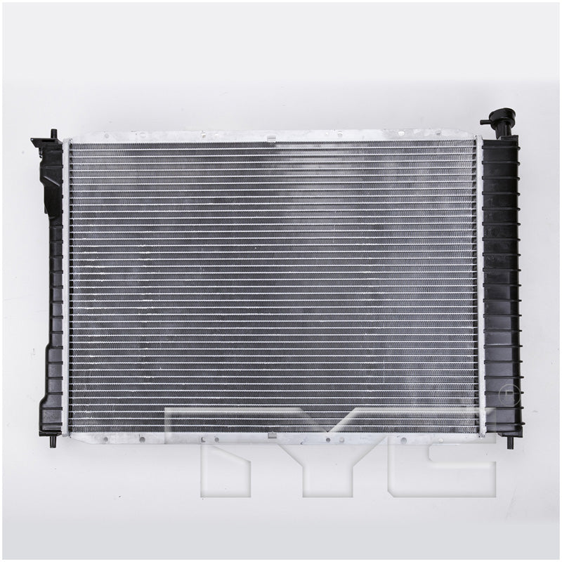 Mercury Nissan Radiator with OEM #  21460-7B000 TYC #  2259
