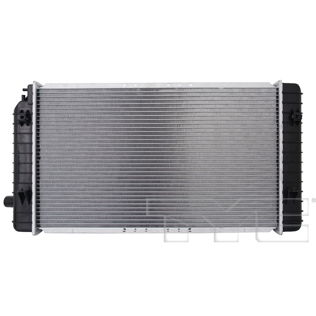Buick Chevrolet OLDS Pontiac Radiator with OEM #  52458322 TYC #  1515