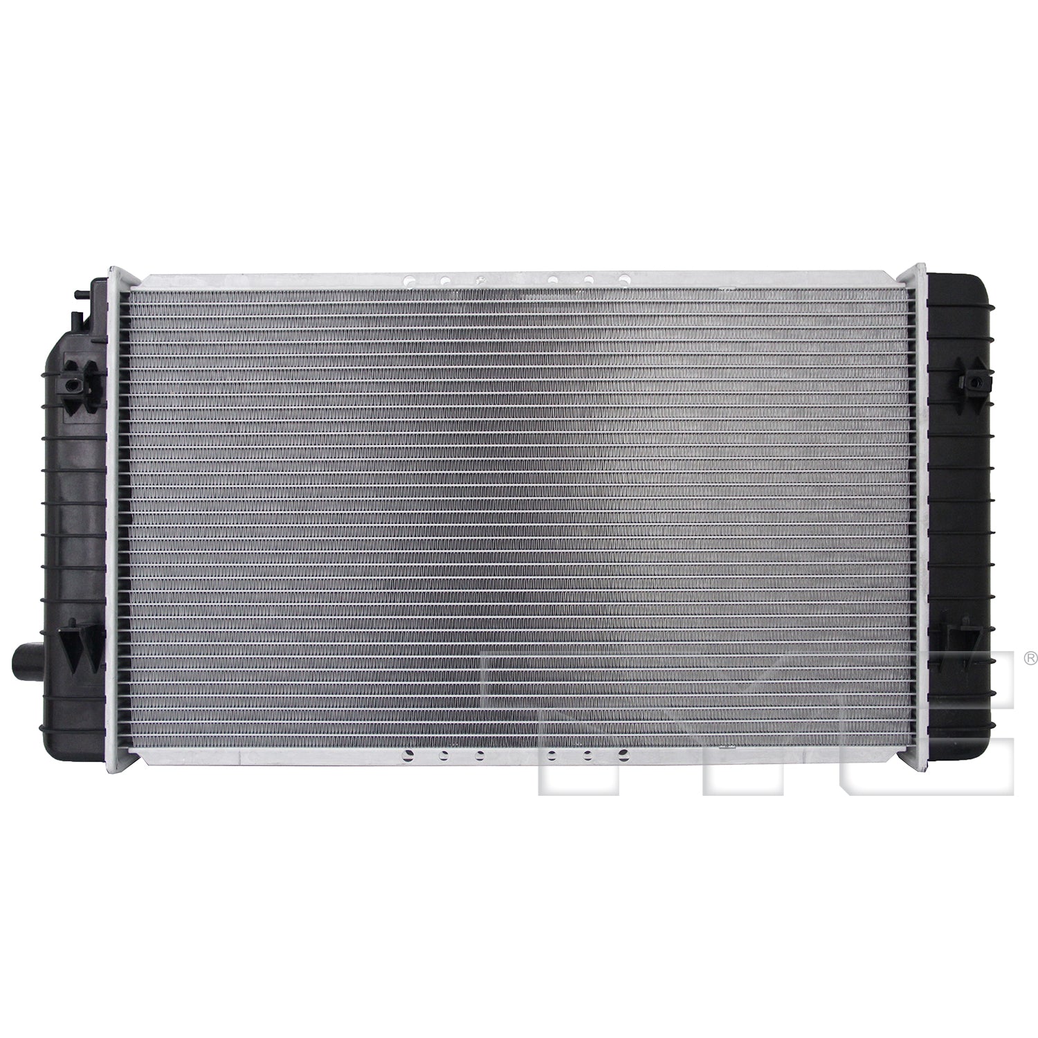 Buick Chevrolet OLDS Pontiac Radiator with OEM #  52458322 TYC #  1515