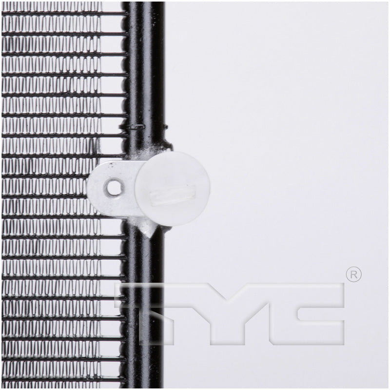 Lexus A/C Condenser with OEM # 88460-0E110 TYC #  30017