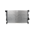 Jeep Radiator with OEM #  68291180AA TYC #  13770