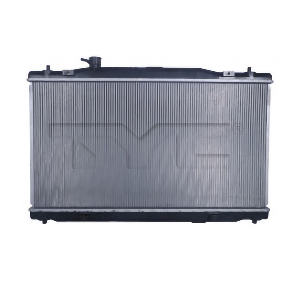 Honda Radiator with OEM #  19010-6C1-A01 TYC #  13768