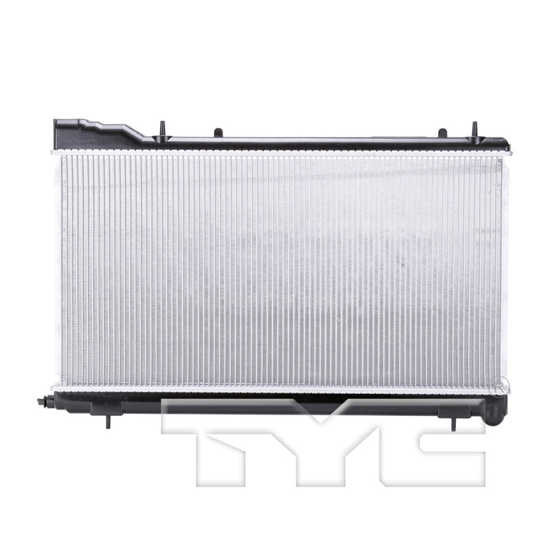 Subaru Radiator with OEM #  45119SA010 TYC #  2812