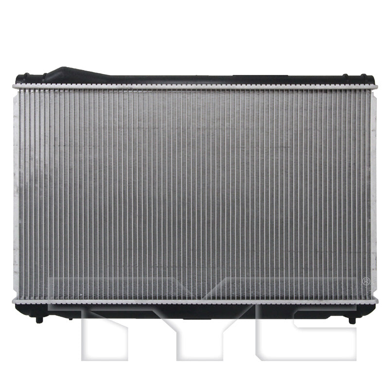 Lexus Toyota Radiator with OEM #  16400-0A032 TYC #  1746