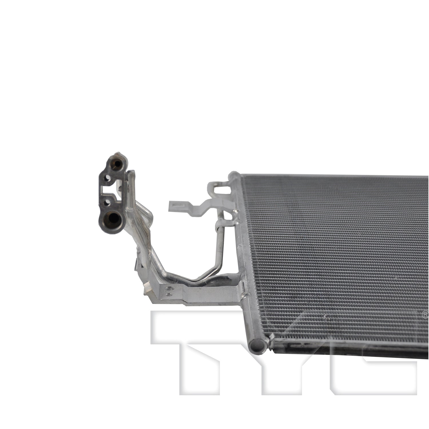 Mazda A/C Condenser with OEM # BDGF-61-480A TYC #  30143
