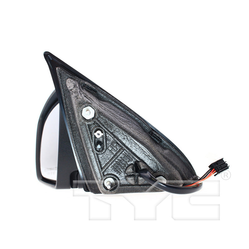 Jeep Driver Side Mirror with OEM #  1VF37TZZAD TYC #  4120742