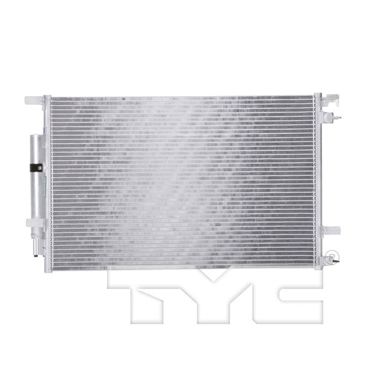 TYC AC Condenser for FORD MUSTANG 2015-2023 OEM #  KR3Z 19712 A