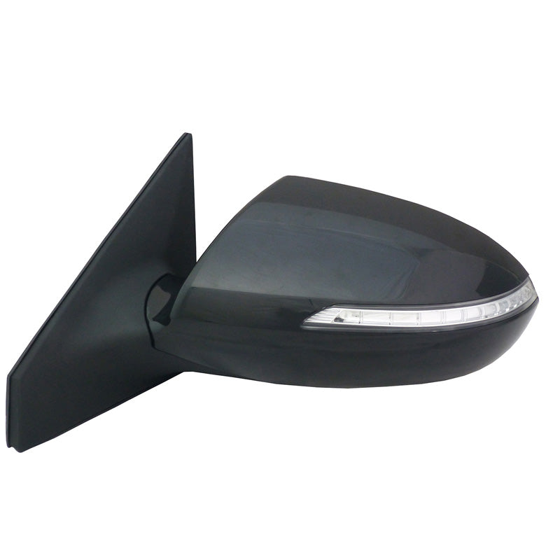 Kia Driver Side Mirror with OEM #  87610 3W550 TYC #  8110232