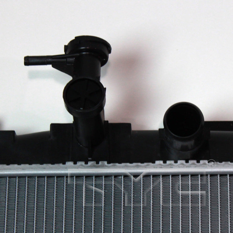 Toyota Radiator with OEM #  16400-28500 TYC #  2834