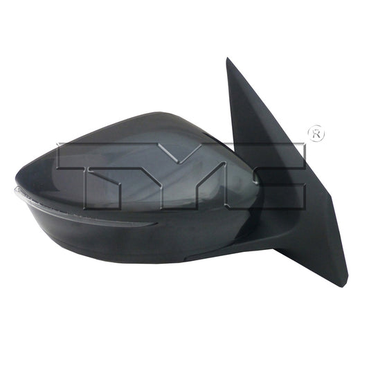 TYC Mirror for Nissan Versa 2015-2017 PASSENGER Side OEM # 96301-9KK0B